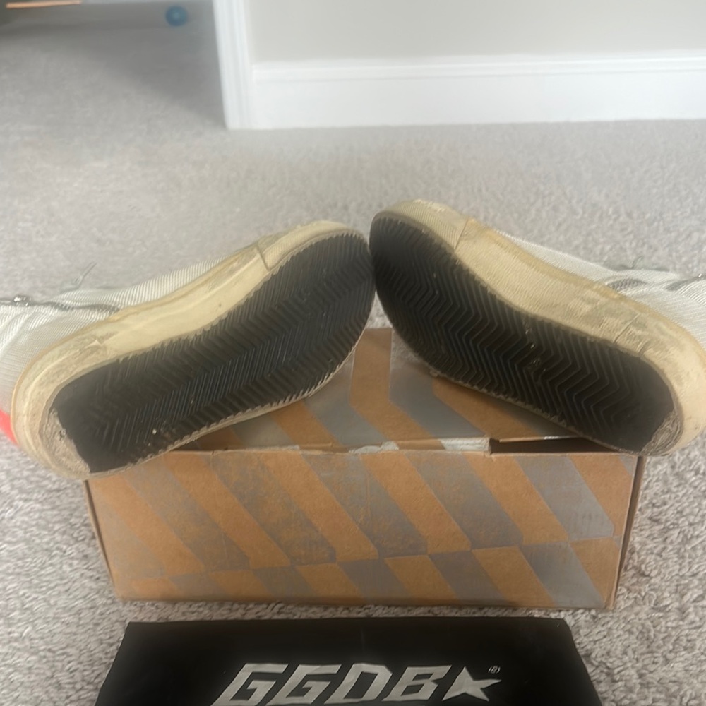 GGDB High-Top Sneakers - Picture 10 of 10